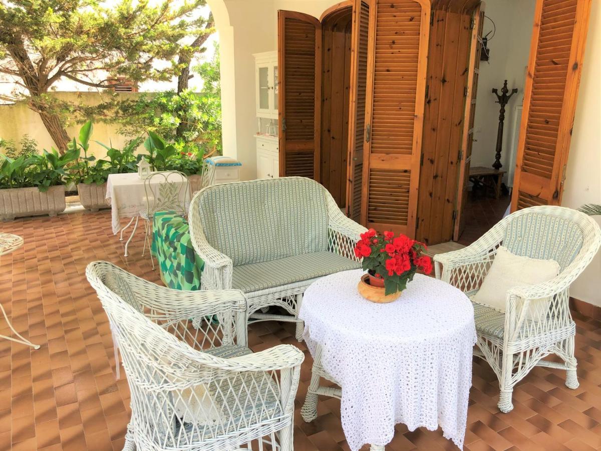 B&B Il Villino Torre Dell'Orso Extérieur photo