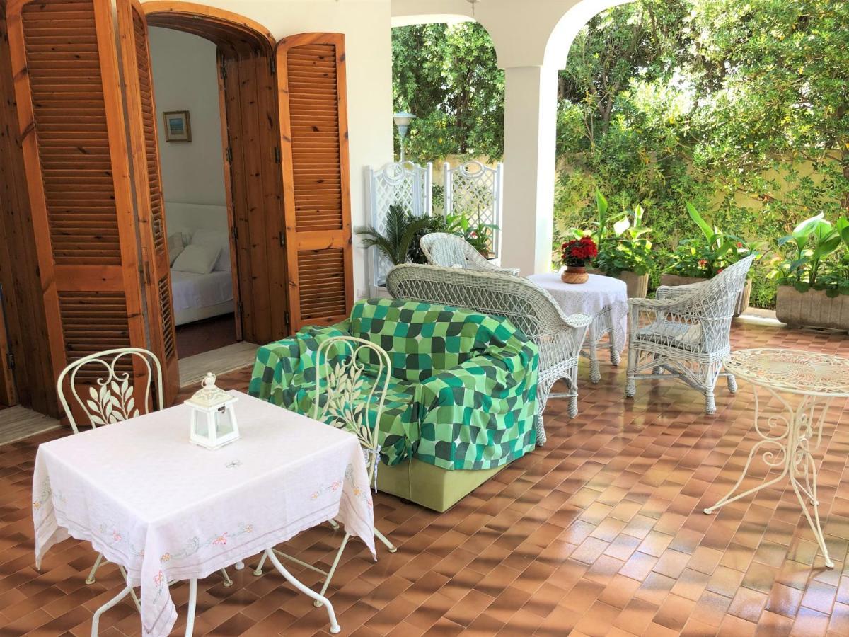 B&B Il Villino Torre Dell'Orso Extérieur photo