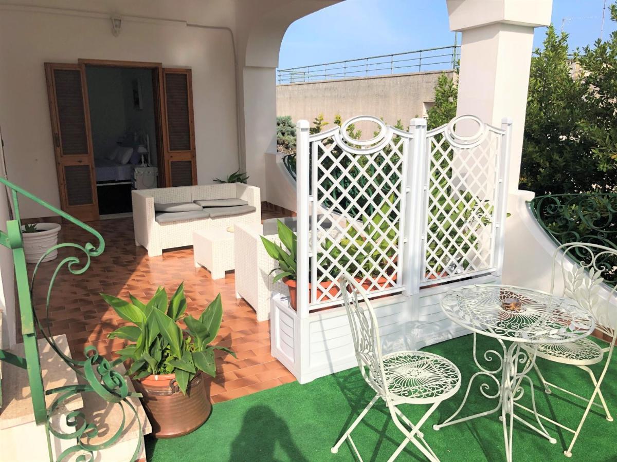 B&B Il Villino Torre Dell'Orso Extérieur photo