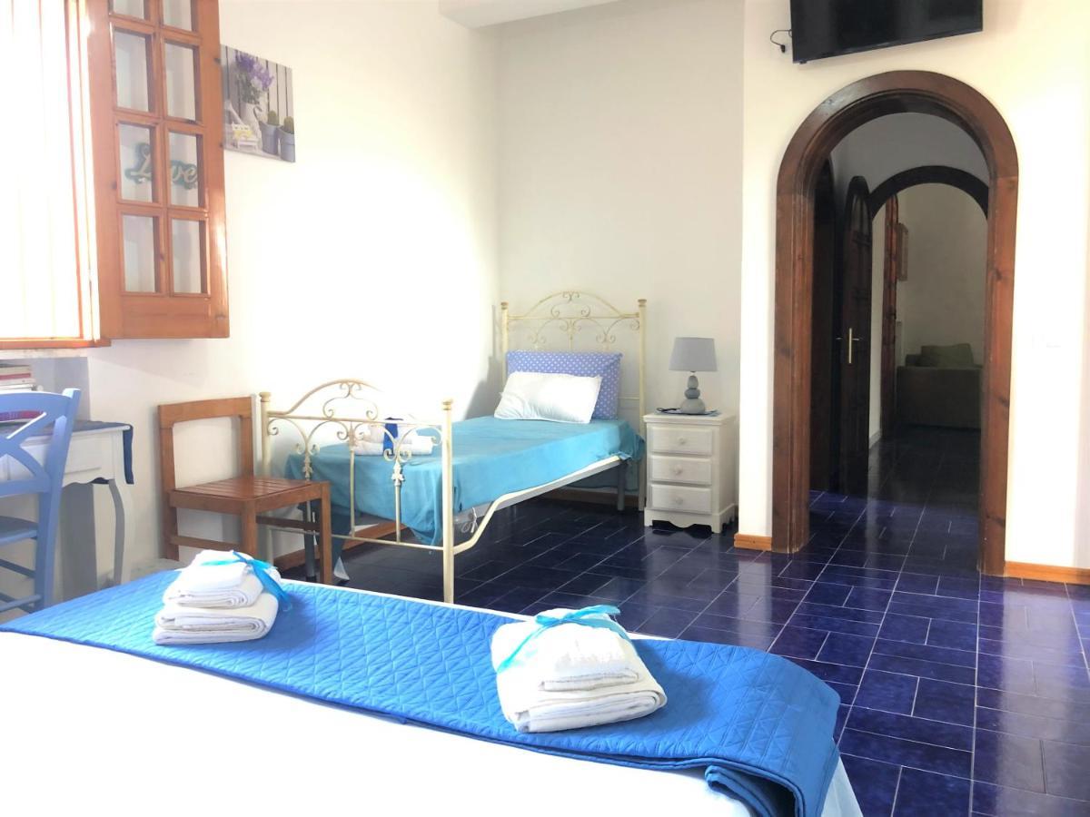 B&B Il Villino Torre Dell'Orso Extérieur photo