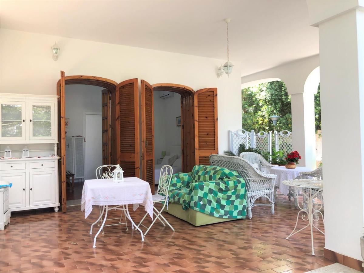 B&B Il Villino Torre Dell'Orso Extérieur photo