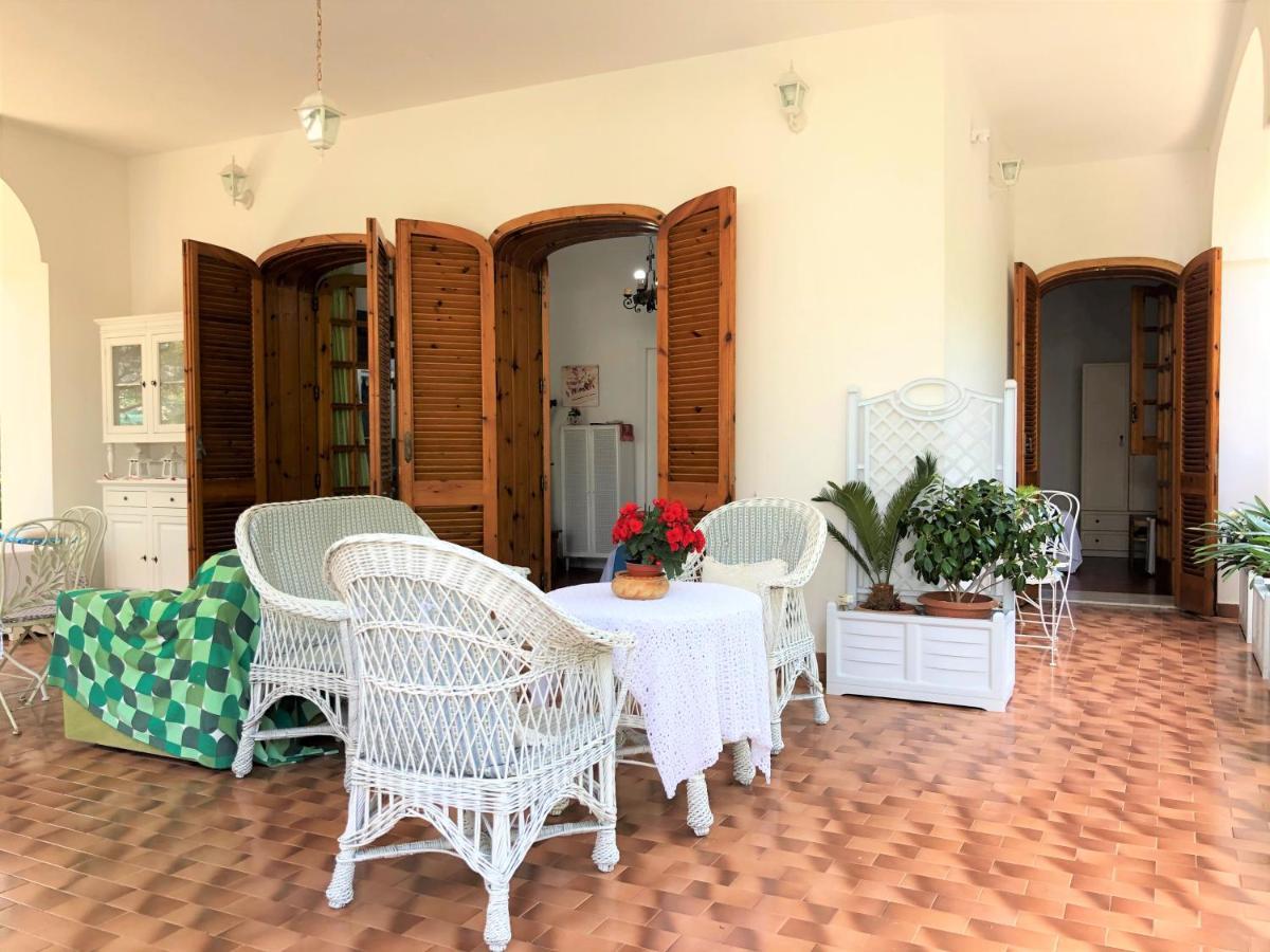 B&B Il Villino Torre Dell'Orso Extérieur photo