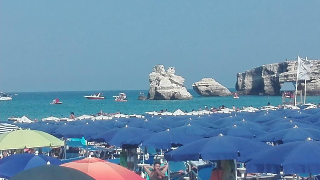B&B Il Villino Torre Dell'Orso Extérieur photo