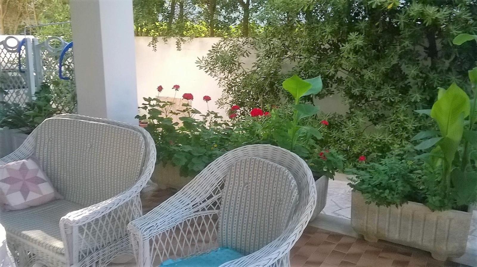B&B Il Villino Torre Dell'Orso Extérieur photo