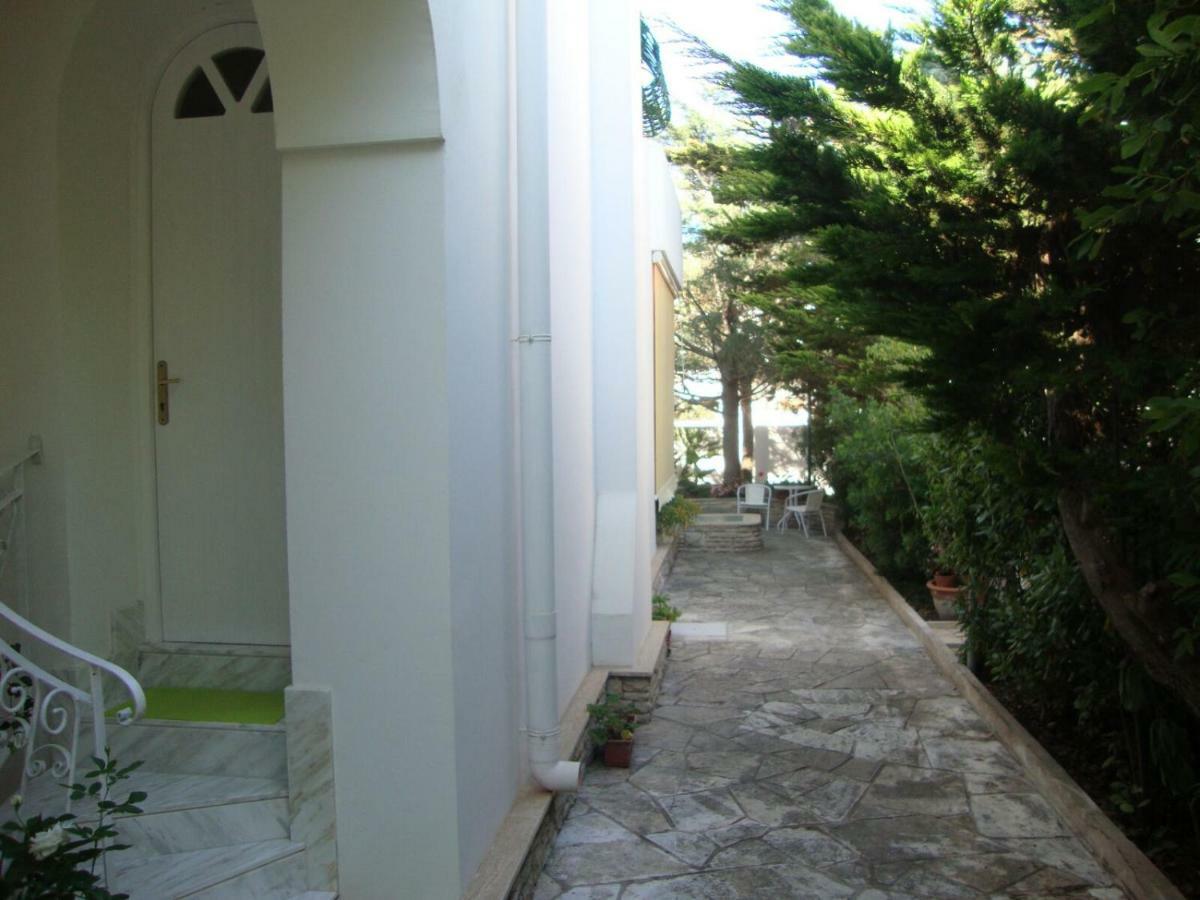 B&B Il Villino Torre Dell'Orso Extérieur photo
